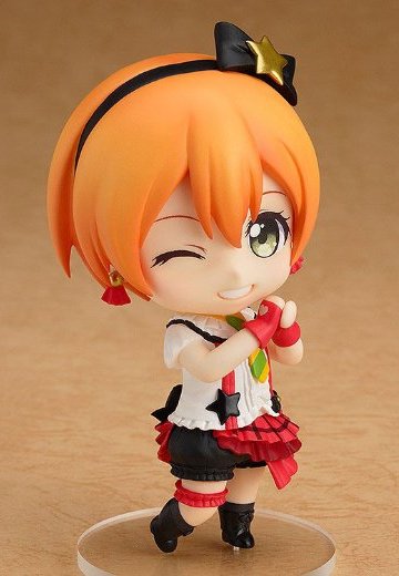 粘土人 #472 LoveLive! 星空凛