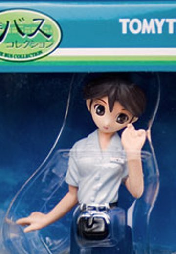 バスガールフィギュア 小早川礼子 夏服 