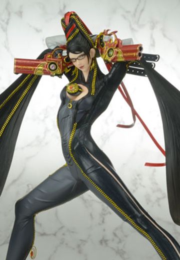 BAYONETTA 贝优妮塔 | Hpoi手办维基