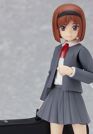 figma GUNSLINGER GIRL(ガンスリンガー・ガール) 荷莉叶特 | Hpoi手办维基