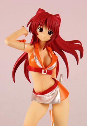 ToHeart2 向坂环 レースクィーン【オレンジver.】  | Hpoi手办维基