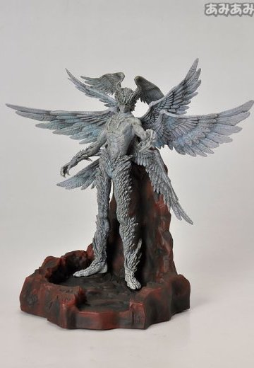 EX-F デビルマン 映画版 撒旦 | Hpoi手办维基