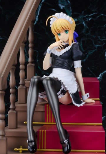 Fate/ hollow ataraxia SABER -妄想女仆Ver.-