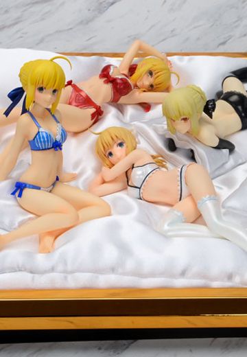 DreamTech 内衣Style Fate Saber&Saber Alter&Saber Extra&Saber Lily