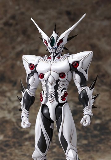 強殖装甲ガイバー BFC-MAX12 獣神将(ゾアロード) イマカラム・ミラービリス 可动手办