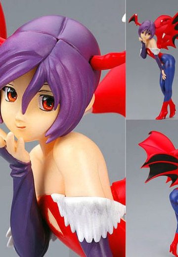 Capcom Girls Collection リリス 正常色 