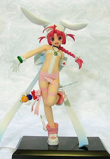 ナースウィッチ 中原小麦 リボンナースver. 未涂装 | Hpoi手办维基