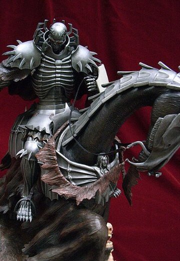 ベルセルク 骷髅骑士 騎乗II 通常版 スタチュー