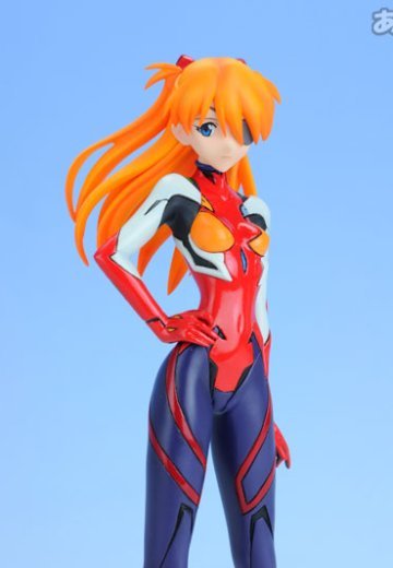 TreasureFigureCollection 式波・アスカ・ラングレー【Q版プラグスーツ】 | Hpoi手办维基