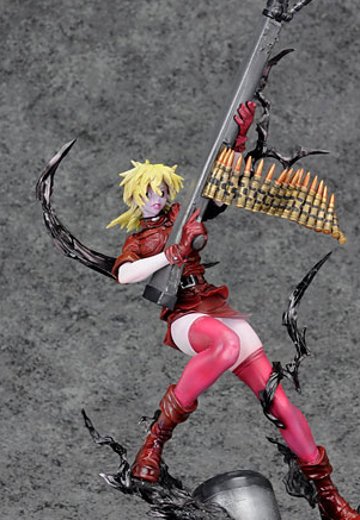 Hellsing 塞拉斯.维克多利亚 クリムゾン 宮泽模型限定版 