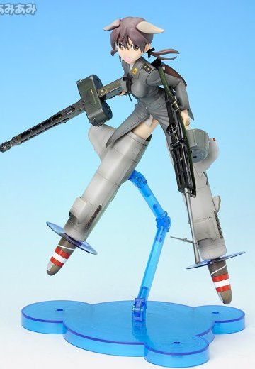 强袭魔女 歌尔特露特・巴克霍隆  | Hpoi手办维基