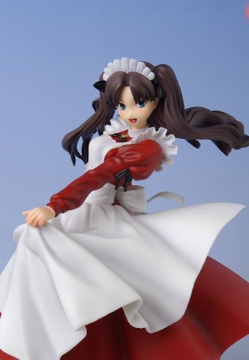 Fate/hollow ataraxia 远坂凛 妄想・女仆編