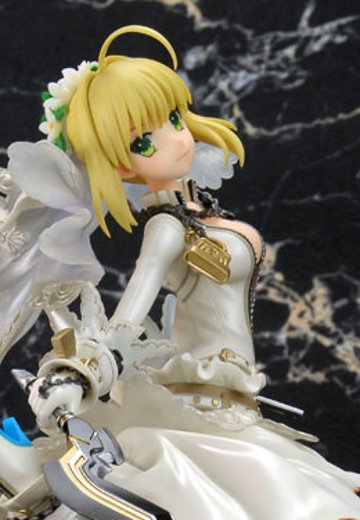 PERFECT POSING PRODUCTS Fate/EXTRA CCC SABER bride | Hpoi手办维基