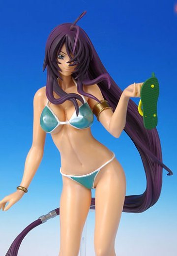 中文名称一骑当千dd关羽云长水着ver通常版パールグリーン