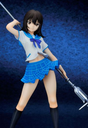 Strike the Blood  姬柊雪菜 | Hpoi手办维基