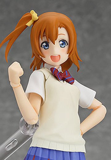 figma LoveLive! 高坂穂乃果