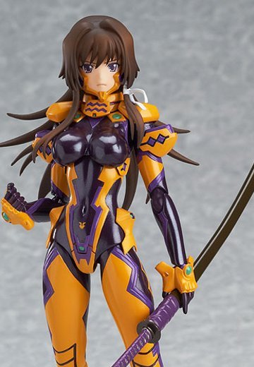 figma MUV-LUV Muv-luv トータル・イクリプス 篁唯依