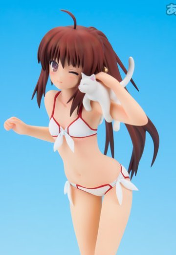 BEACH QUEENS Little Busters!  枣铃 | Hpoi手办维基