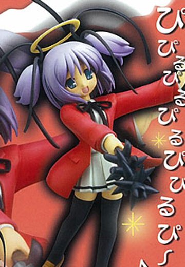 撲殺天使ドクロちゃん  ドクロちゃん 未涂装 | Hpoi手办维基