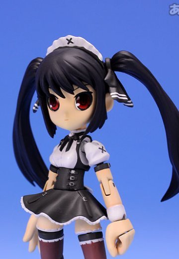 Plafia 魔法飞球 
Pan'ya arin
魔法飞球 酷儿 （通常版） プラスチック製 組立フィギュア | Hpoi手办维基