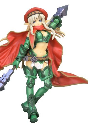 转轮科技传世系列 LR-019 战斗教官艾琳 | Hpoi手办维基