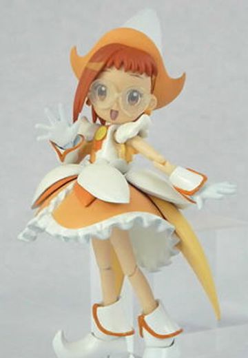 プチぷりちぃーフィギュアシリーズ EX おジャ魔女どれみ♯ 藤原羽月 限定Specialセット