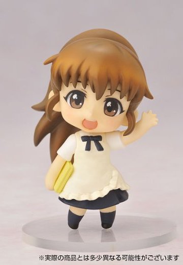 WORKING!!(ワーキング) 第９巻 初回限定特装版 【ねんどろいどぷち「種島ぽぷら」付属】（書籍）