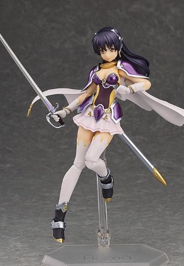 figma 闘神都市 瑞原叶月