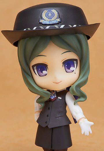 粘土人 #374 铁道娘 的场玛丽娜 | Hpoi手办维基