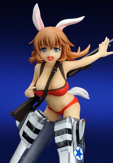 强袭魔女 シャーロット・E・イェーガー（シャーリー） 