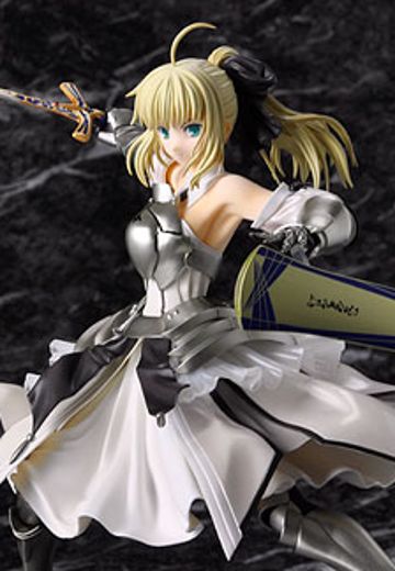 Fate/Unlimited Codes Saber lily 遥远的理想乡 Avolon