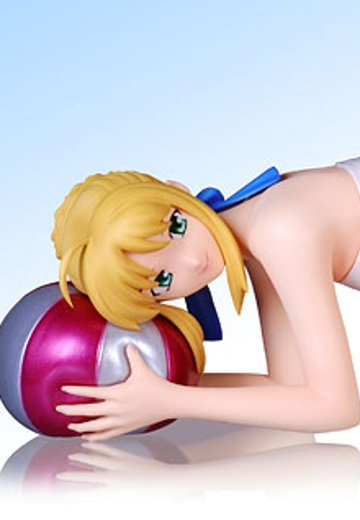 Fate/hollow ataraxia SABER 泳装Ver. 