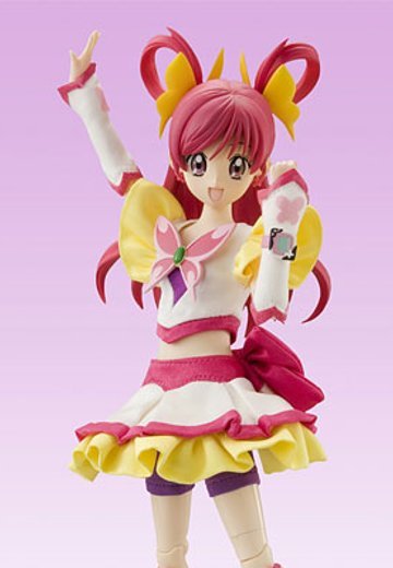 ACTION FIGURE COLLECTION Yes！プリキュア５ キュアドリーム | Hpoi手办维基