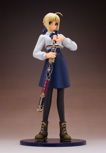 Fate/stay night SABER （私服・旧コスチューム）