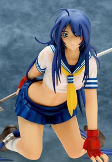 一騎当千DD 関羽雲長－濡れ制服 DX ver.－ 