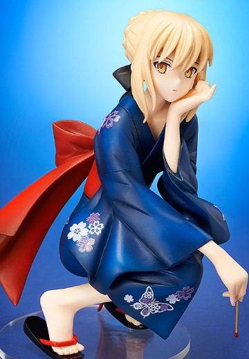 Fate/stay night Saber 浴衣Ver.