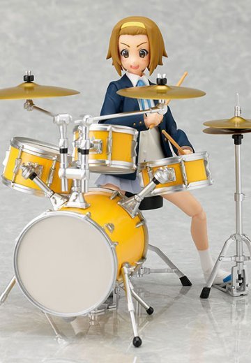 figma#060 轻音少女！ 田井中律 校服 | Hpoi手办维基