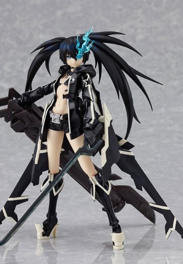 figma BRS2035 『黑岩射手 THE GAME』より | Hpoi手办维基