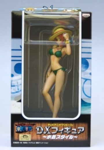 海贼王 DXF -泳装- 娜美