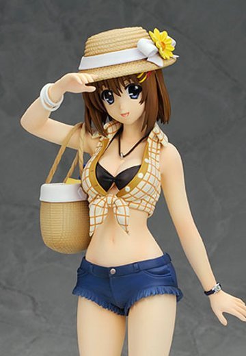 魔法少女奈叶 StrikerS 八神疾风 -Summer holiday-