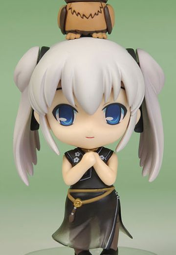 粘土人 #024 洛奇 Nao