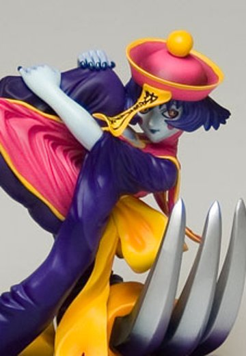 Capcom Girls Collection 吸血鬼猎人 泪泪 | Hpoi手办维基