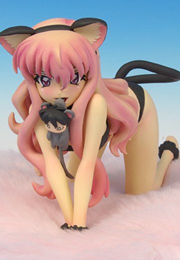 零之使魔 三美姬的轮舞 ねこみみルイズ