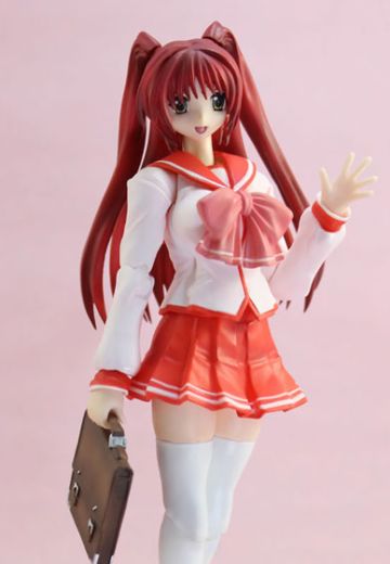 ふるプニっ！フィギュアシリーズ No.13 ToHeart2 向坂环
