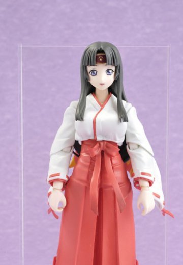 ふるプニっ！フィギュアシリーズ No.5 Persona巴 