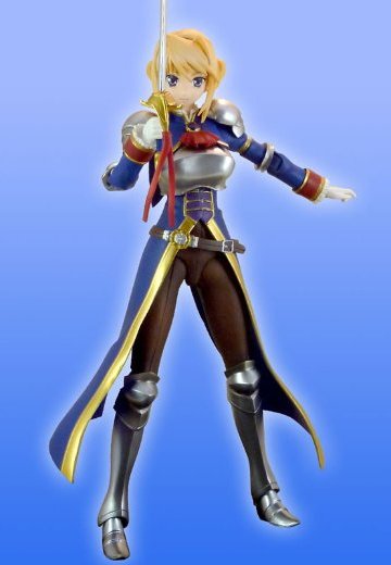 ふるプニっ！ フィギュアシリーズ No.7 プリンセスラバー！ シルヴィア＝ファン・ホッセン