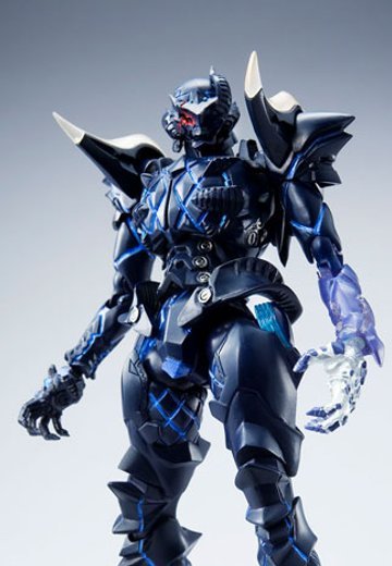 アクションワークス ブラスレイター BR-01 ジョセフブラスレイター 可动手办