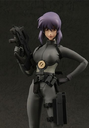 REAL ACTION HEROES-379  攻壳机动队 草薙素子