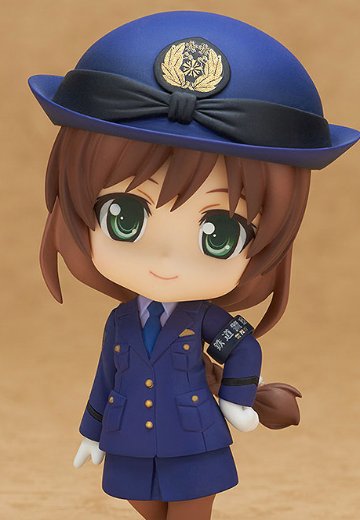 粘土人 #416 铁道娘 门田樱