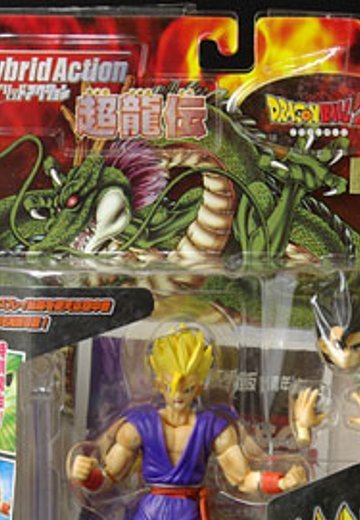 ドラゴンボール ハイブリッドアクション超龍伝 孙悟饭・青年版